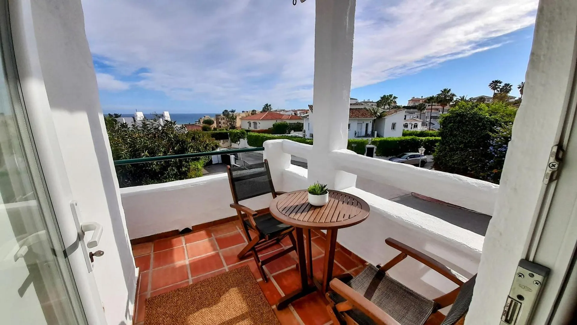 Appartement Penthouse Con Vistas Al Mar à Mijas