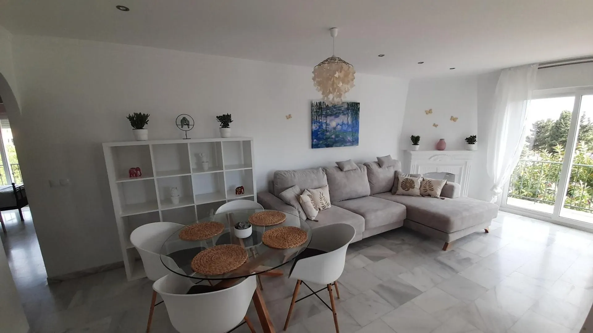 Appartement Penthouse Con Vistas Al Mar à Mijas 0*,  Espagne