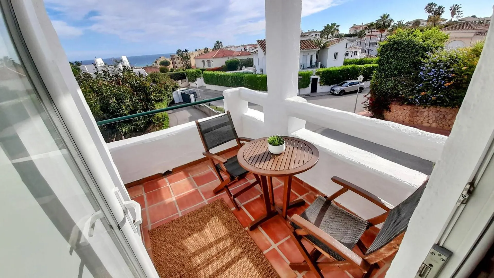 Appartement Penthouse Con Vistas Al Mar à Mijas Espagne