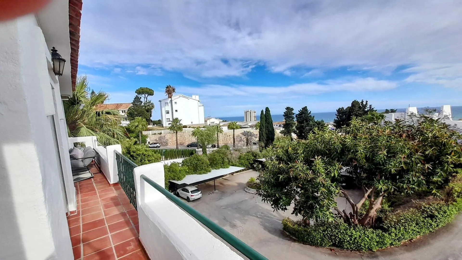 Appartement Penthouse Con Vistas Al Mar à Mijas