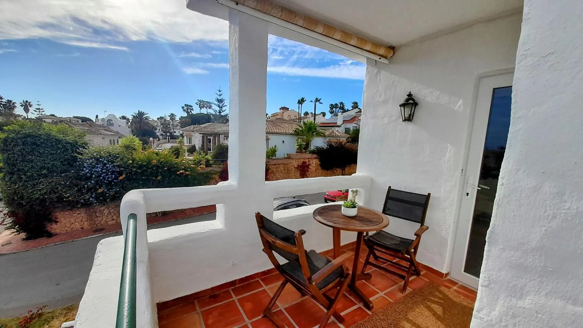 Appartement Penthouse Con Vistas Al Mar à Mijas
