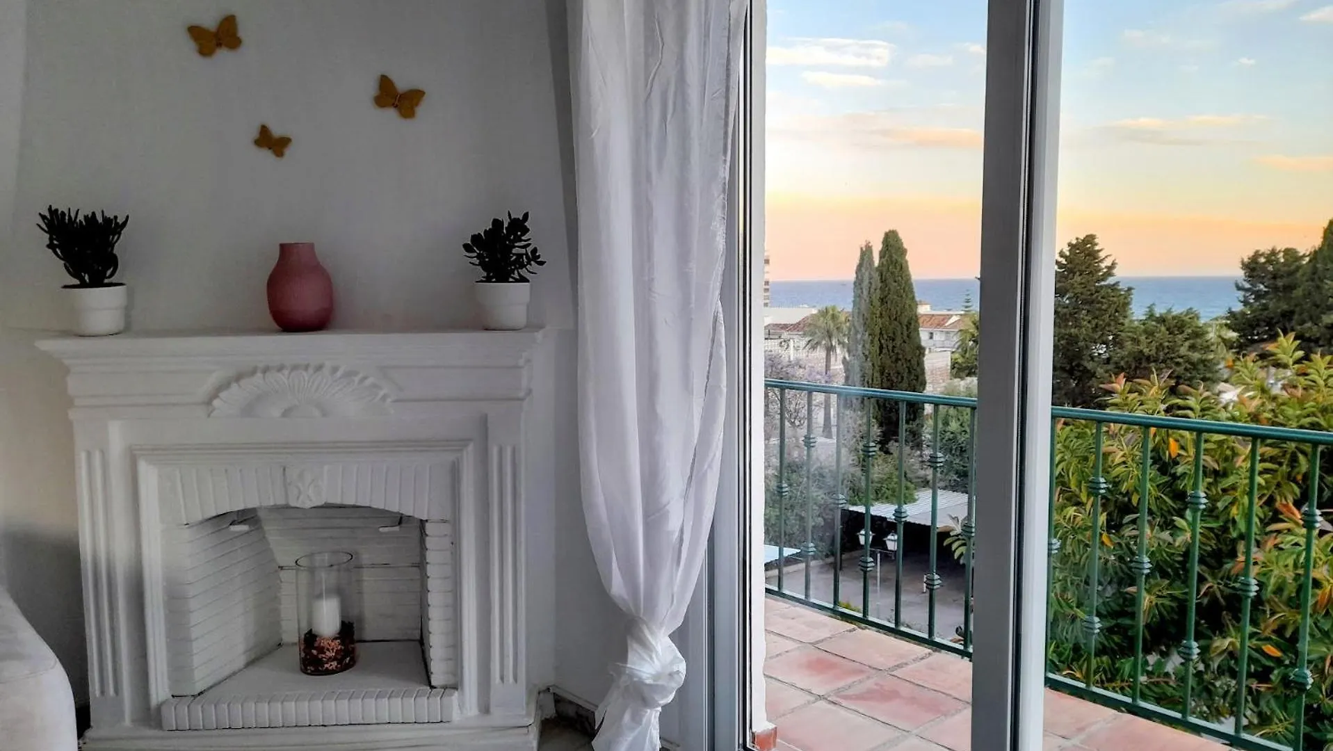 Appartement Penthouse Con Vistas Al Mar à Mijas