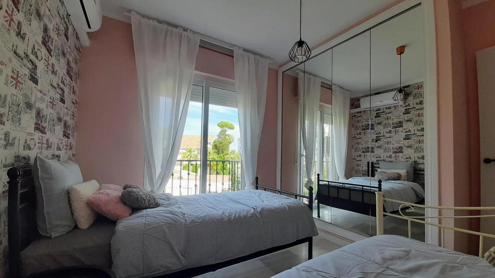 Appartement Penthouse Con Vistas Al Mar à Mijas