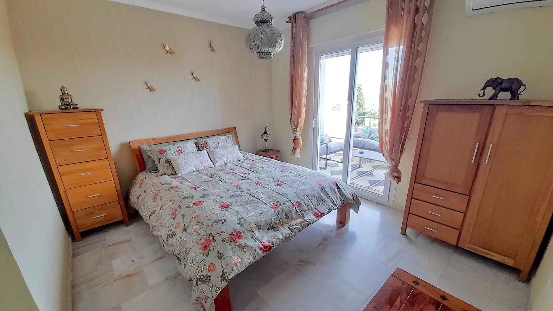 Appartement Penthouse Con Vistas Al Mar à Mijas