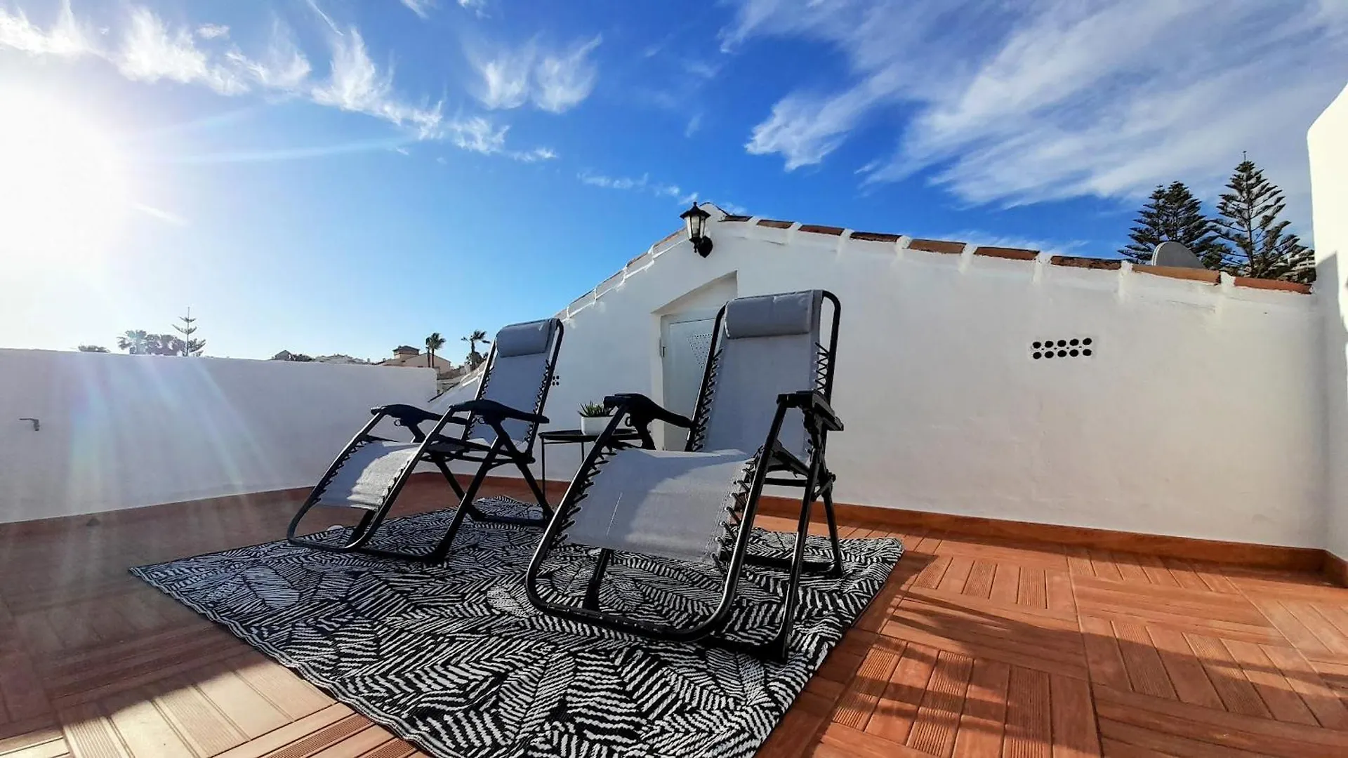 Appartement Penthouse Con Vistas Al Mar à Mijas Espagne