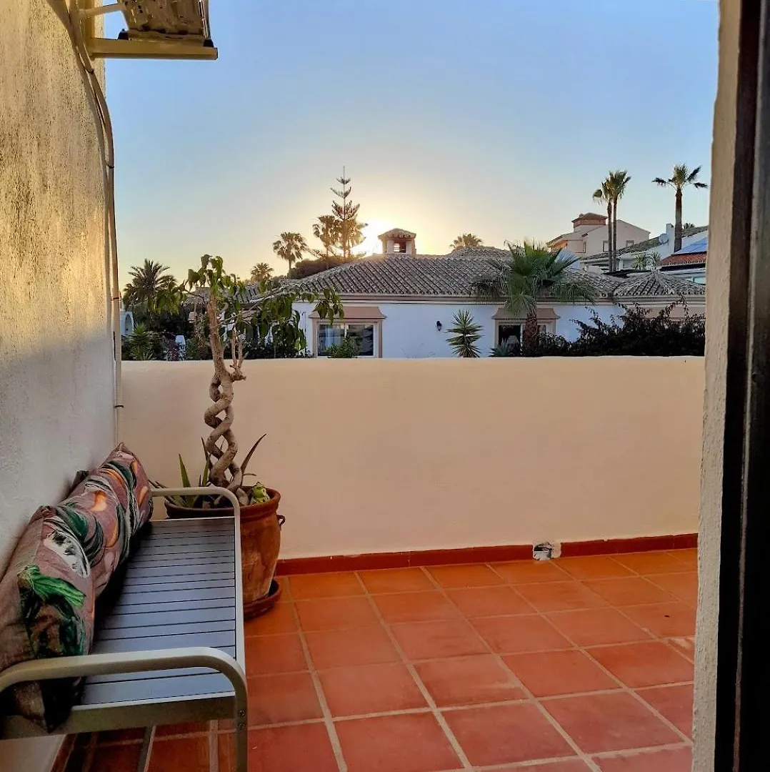Appartement Penthouse Con Vistas Al Mar à Mijas