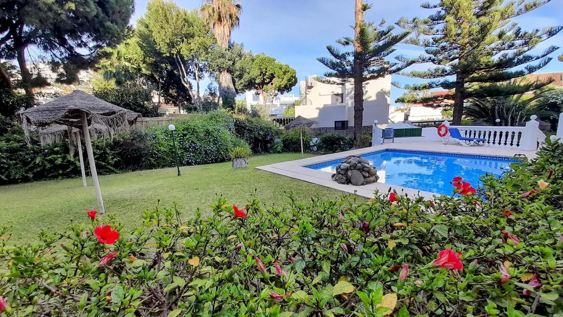 Appartement Penthouse Con Vistas Al Mar à Mijas 0*,