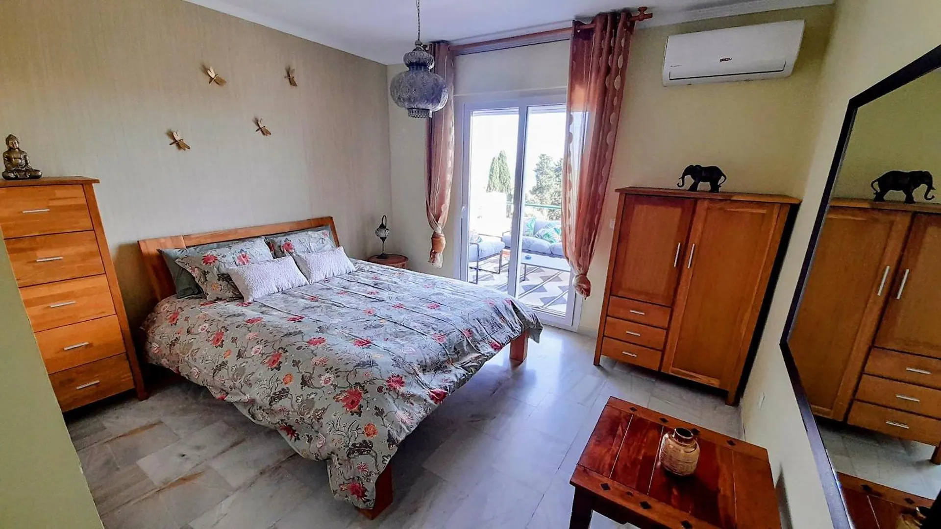 Appartement Penthouse Con Vistas Al Mar à Mijas