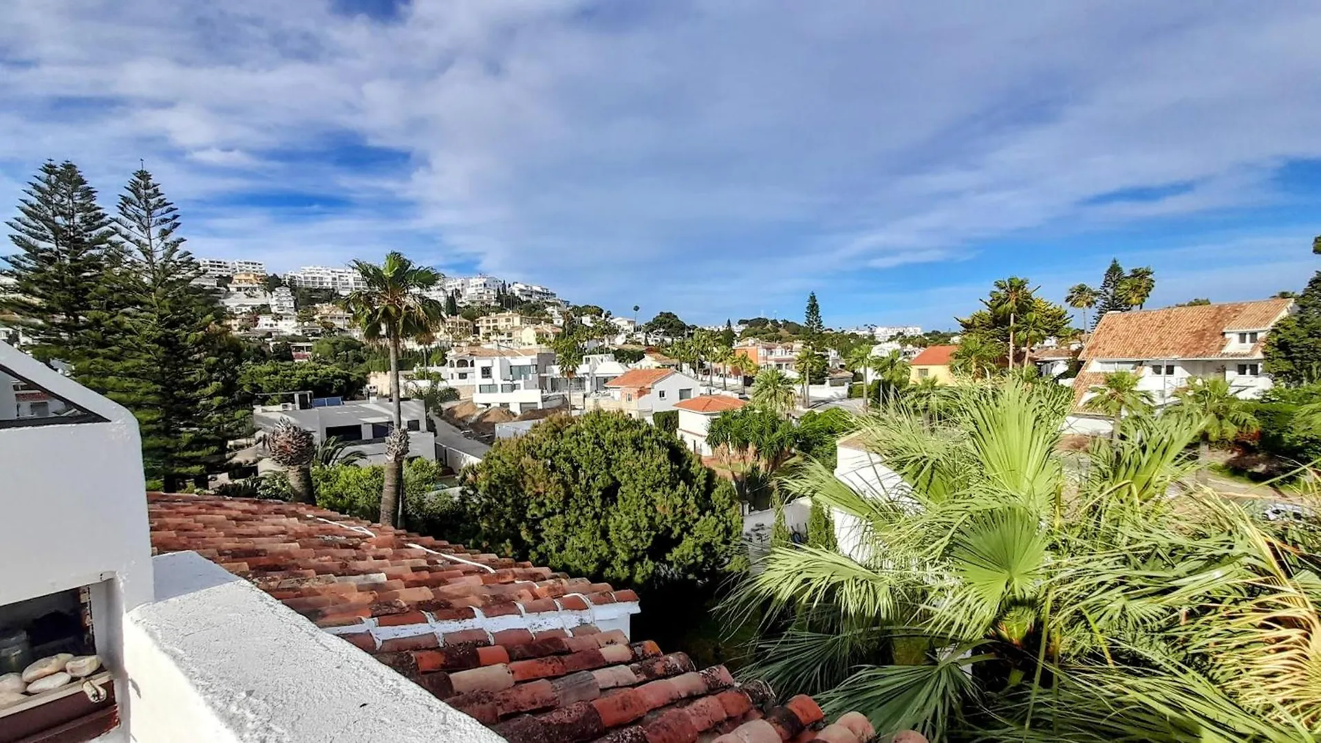 Appartement Penthouse Con Vistas Al Mar à Mijas