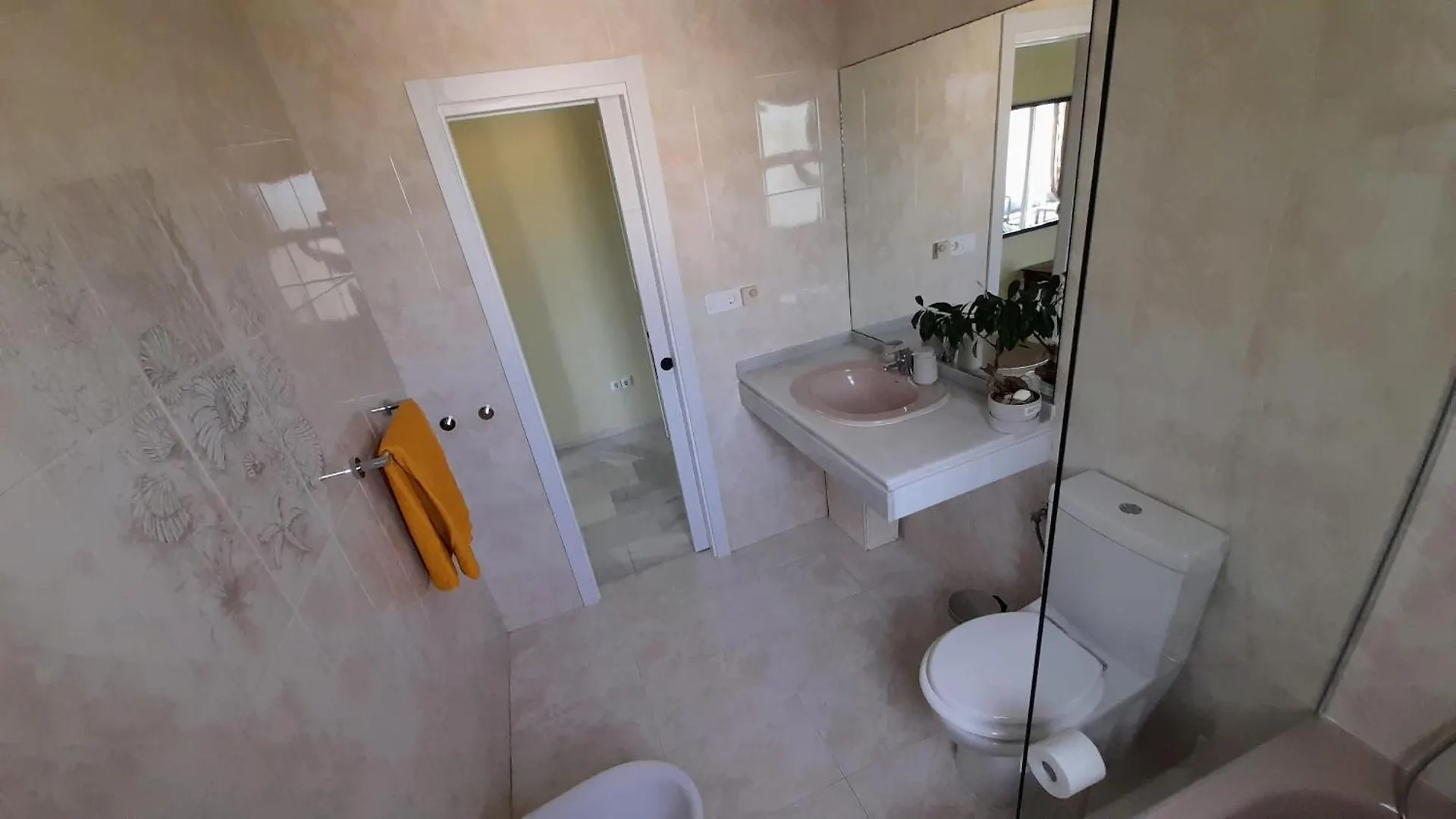 Appartement Penthouse Con Vistas Al Mar à Mijas