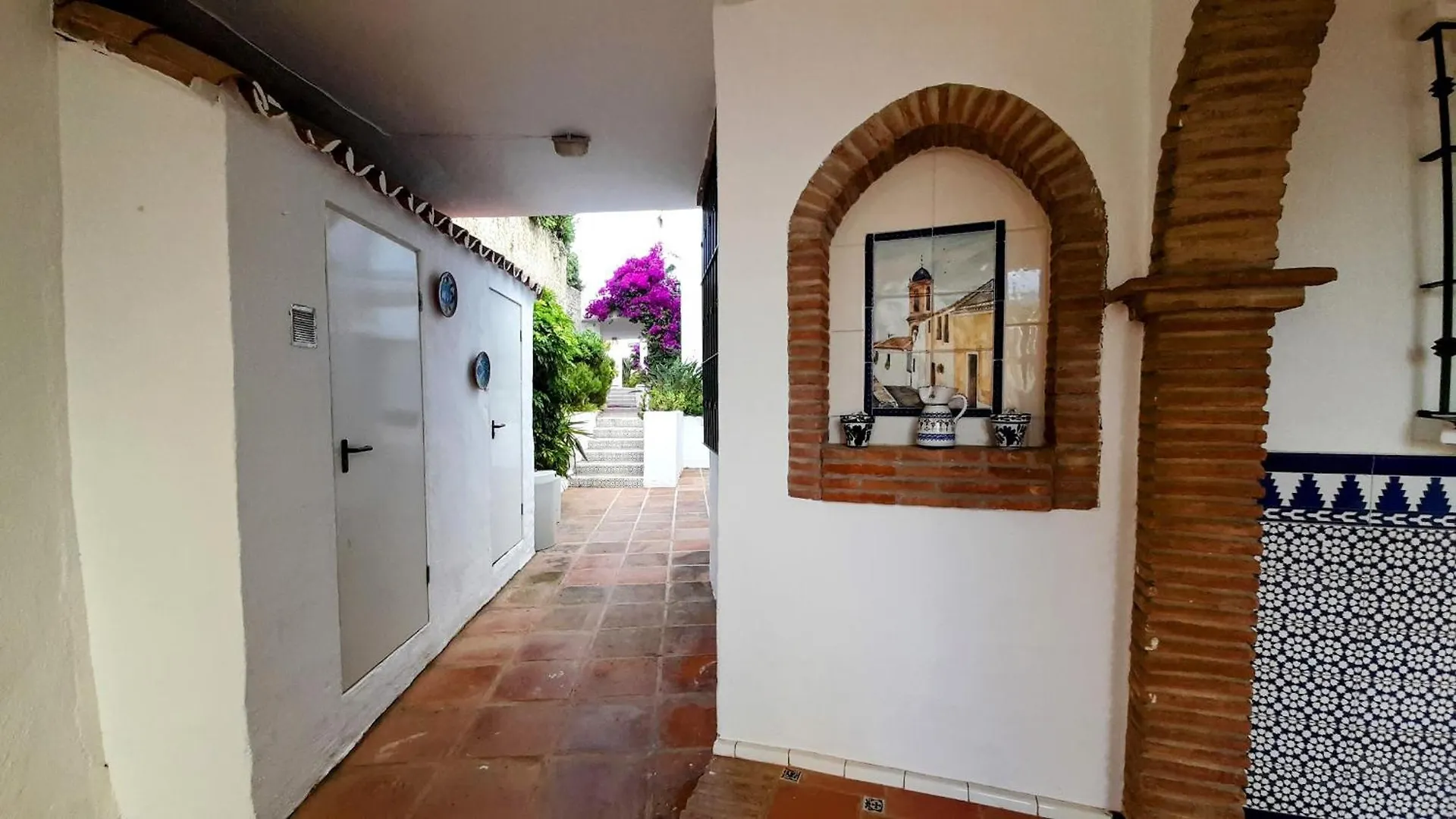 Appartement Penthouse Con Vistas Al Mar à Mijas Espagne