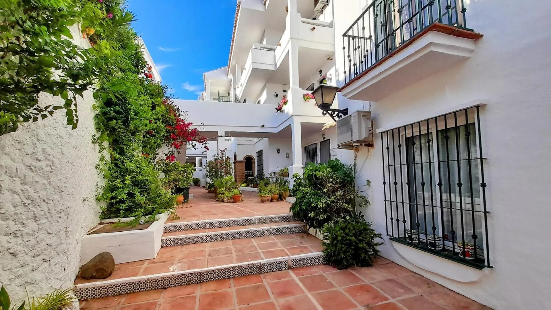 Appartement Penthouse Con Vistas Al Mar à Mijas 0*,  Espagne