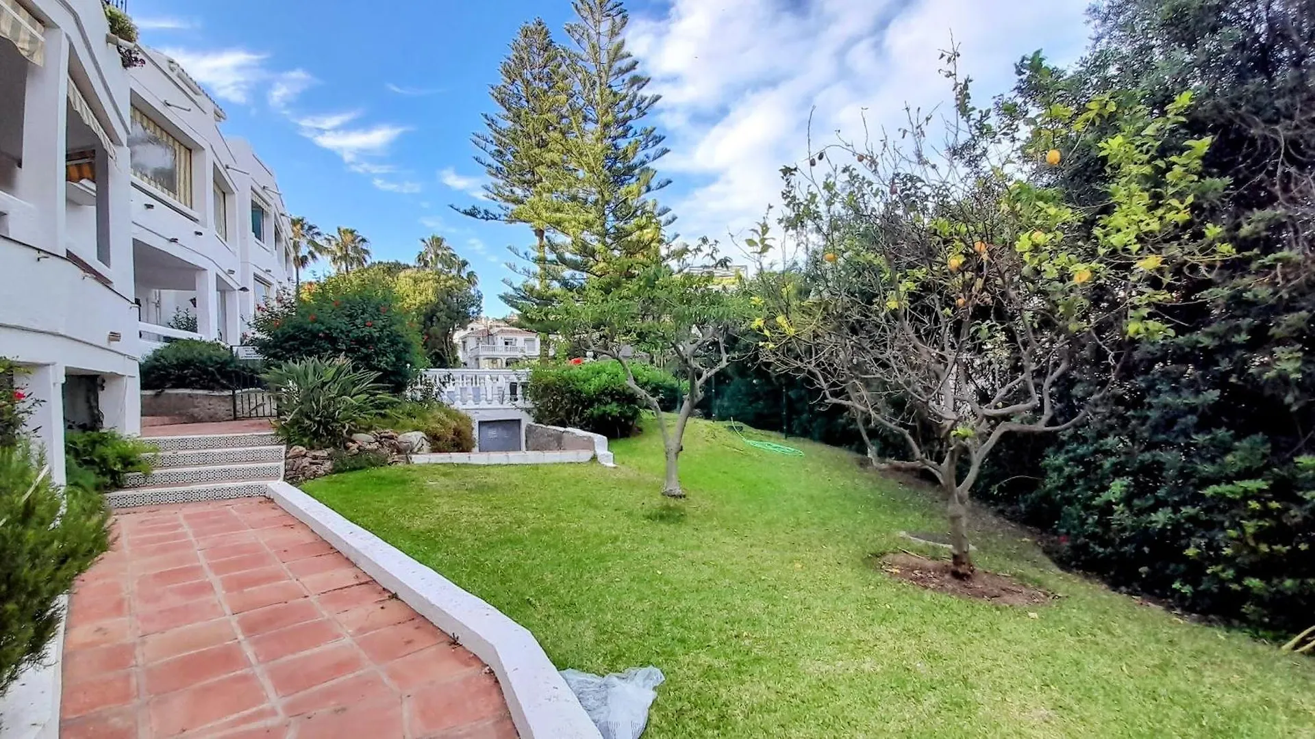 Appartement Penthouse Con Vistas Al Mar à Mijas