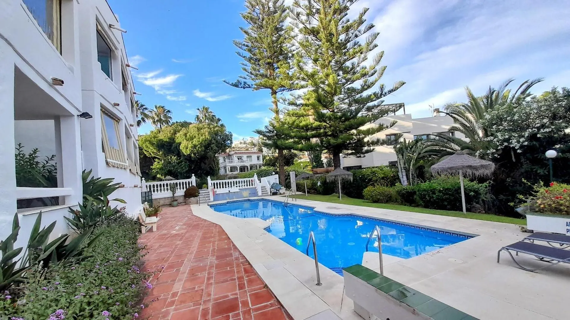 Appartement Penthouse Con Vistas Al Mar à Mijas Espagne